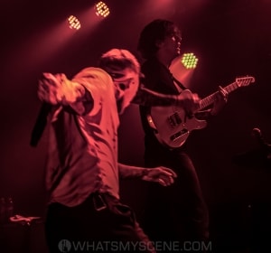 Frank Carter and the Rattlesnakes, Croxton - 20th January 2020 by Mary Boukouvalas (29 of 33)