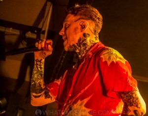 Frank Carter and the Rattlesnakes, Croxton - 20th January 2020 by Mary Boukouvalas (2 of 33)