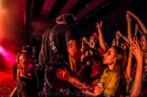 Frank Carter and the Rattlesnakes, Croxton - 20th January 2020 by Mary Boukouvalas (32 of 33)