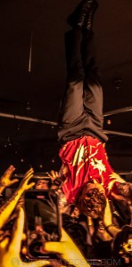 Frank Carter and the Rattlesnakes, Croxton - 20th January 2020 by Mary Boukouvalas (3 of 33)
