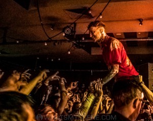 Frank Carter and the Rattlesnakes, Croxton - 20th January 2020 by Mary Boukouvalas (5 of 33)