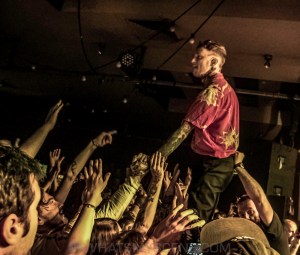Frank Carter and the Rattlesnakes, Croxton - 20th January 2020 by Mary Boukouvalas (8 of 33)