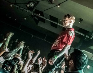 Frank Carter and the Rattlesnakes, Croxton - 20th January 2020 by Mary Boukouvalas (9 of 33)