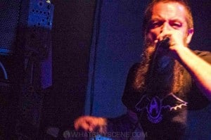 Heavy & Hammered V, The Tote - Frankenbok, 5th October 2019 by Mary Boukouvalas (4 of 14)