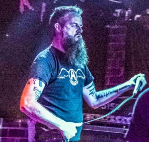 Heavy & Hammered V, The Tote - Frankenbok, 5th October 2019 by Mary Boukouvalas (5 of 14)