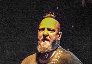 Heavy & Hammered V, The Tote - Frankenbok, 5th October 2019 by Mary Boukouvalas (6 of 14)