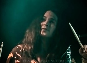 Fuck the Fitzroy Doom Scene, Corner Hotel, 6th March 2021 Mary Boukouvalas (17 of 17)