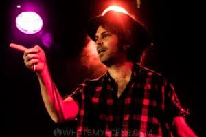 Gaz Coombes  