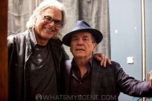 Steve Hoy & Glenn Shorrock