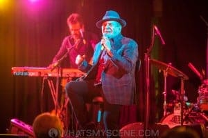 Glenn Shorrock