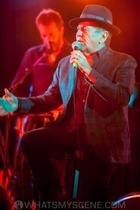 Glenn Shorrock