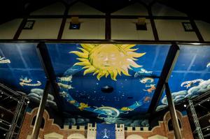Pop Up Globe Theatre Gala Opening