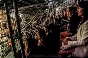 Pop Up Globe Theatre Gala Opening