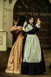 Pop Up Globe Theatre Gala Opening