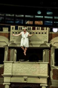 Pop Up Globe Theatre Gala Opening