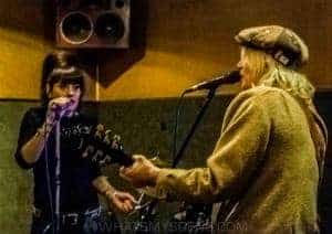Gods & Goddesses rehearsal