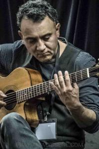 Melbourne Guitar Show 2017