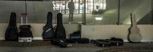 Melbourne Guitar Show 2017