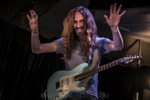 Melbourne Guitar Show 2017