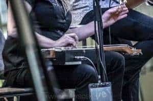 Melbourne Guitar Show 2017