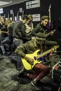 Melbourne Guitar Show 2017
