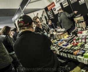 Melbourne Guitar Show 2017