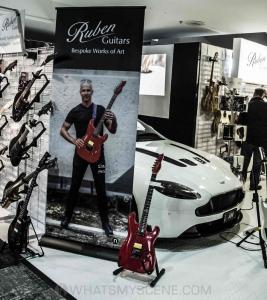 Melbourne Guitar Show 2017