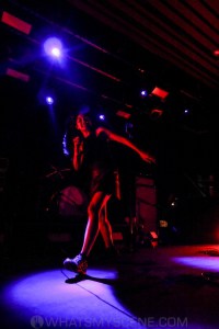High Tension, Max Watt's, Melbourne 6th Feb 2021 by Paul Miles (10 of 30)