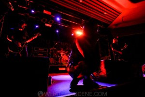 High Tension, Max Watt's, Melbourne 6th Feb 2021 by Paul Miles (12 of 30)
