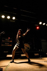 High Tension, Max Watt's, Melbourne 6th Feb 2021 by Paul Miles (13 of 30)