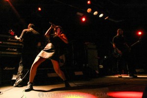 High Tension, Max Watt's, Melbourne 6th Feb 2021 by Paul Miles (14 of 30)