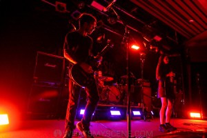 High Tension, Max Watt's, Melbourne 6th Feb 2021 by Paul Miles (15 of 30)