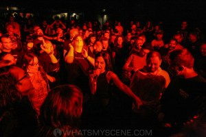 High Tension, Max Watt's, Melbourne 6th Feb 2021 by Paul Miles (17 of 30)