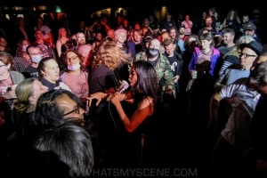 High Tension, Max Watt's, Melbourne 6th Feb 2021 by Paul Miles (18 of 30)