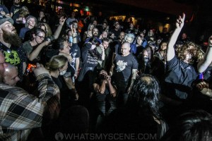 High Tension, Max Watt's, Melbourne 6th Feb 2021 by Paul Miles (19 of 30)