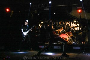 High Tension, Max Watt's, Melbourne 6th Feb 2021 by Paul Miles (1 of 30)