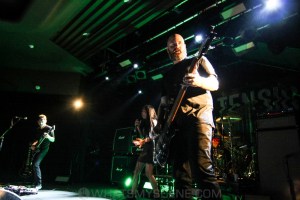 High Tension, Max Watt's, Melbourne 6th Feb 2021 by Paul Miles (20 of 30)