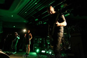 High Tension, Max Watt's, Melbourne 6th Feb 2021 by Paul Miles (21 of 30)