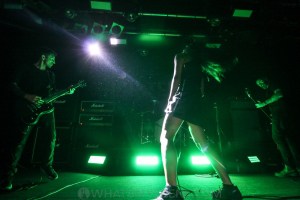 High Tension, Max Watt's, Melbourne 6th Feb 2021 by Paul Miles (23 of 30)