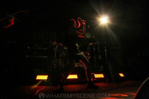 High Tension, Max Watt's, Melbourne 6th Feb 2021 by Paul Miles (25 of 30)