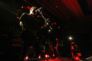 High Tension, Max Watt's, Melbourne 6th Feb 2021 by Paul Miles (26 of 30)