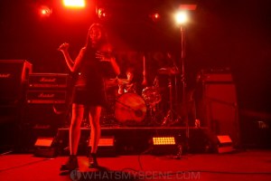 High Tension, Max Watt's, Melbourne 6th Feb 2021 by Paul Miles (27 of 30)