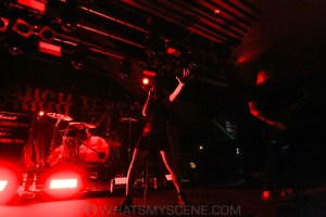 High Tension, Max Watt's, Melbourne 6th Feb 2021 by Paul Miles (2 of 30)