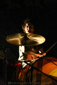 High Tension, Max Watt's, Melbourne 6th Feb 2021 by Paul Miles (8 of 30)