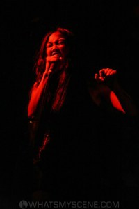 High Tension, Max Watt's, Melbourne 6th Feb 2021 by Paul Miles (9 of 30)