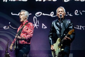 Icehouse at By the C, Catani Gardens, Melbourne 14th March 2021 by Paul Miles (38 of 73)