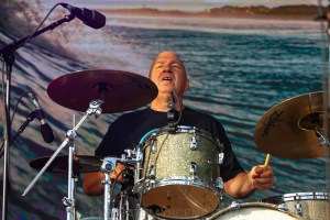 James Reyne at By the C  - Don Lucas Reserve Cronulla, 6th March 2021 by Mandy Hall  (13 of 26)