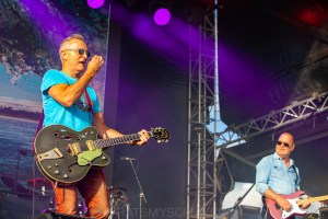 James Reyne at By the C  - Don Lucas Reserve Cronulla, 6th March 2021 by Mandy Hall  (14 of 26)