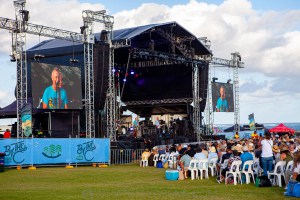 James Reyne at By the C  - Don Lucas Reserve Cronulla, 6th March 2021 by Mandy Hall  (15 of 26)