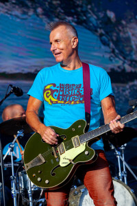 James Reyne at By the C  - Don Lucas Reserve Cronulla, 6th March 2021 by Mandy Hall  (19 of 26)